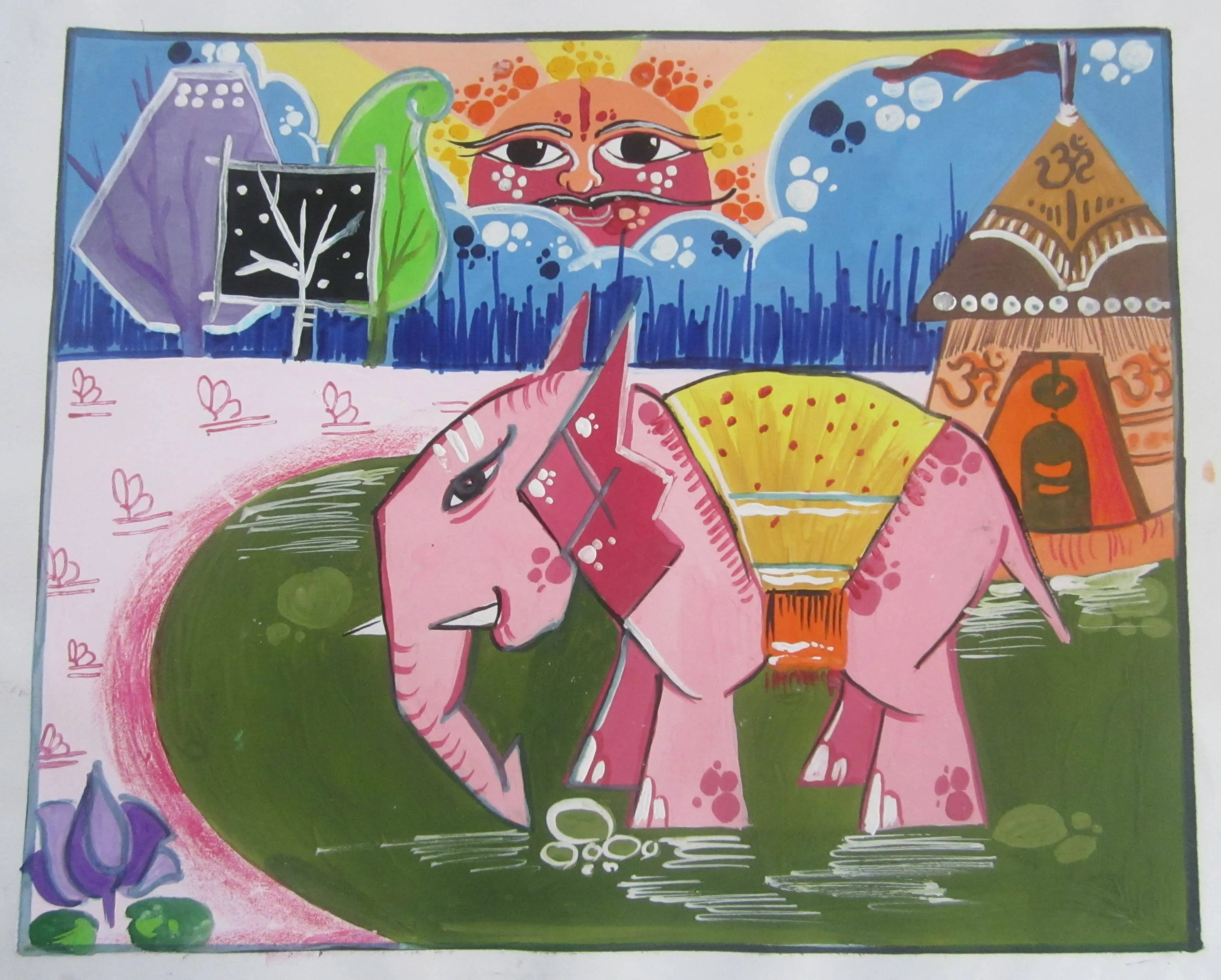 painting