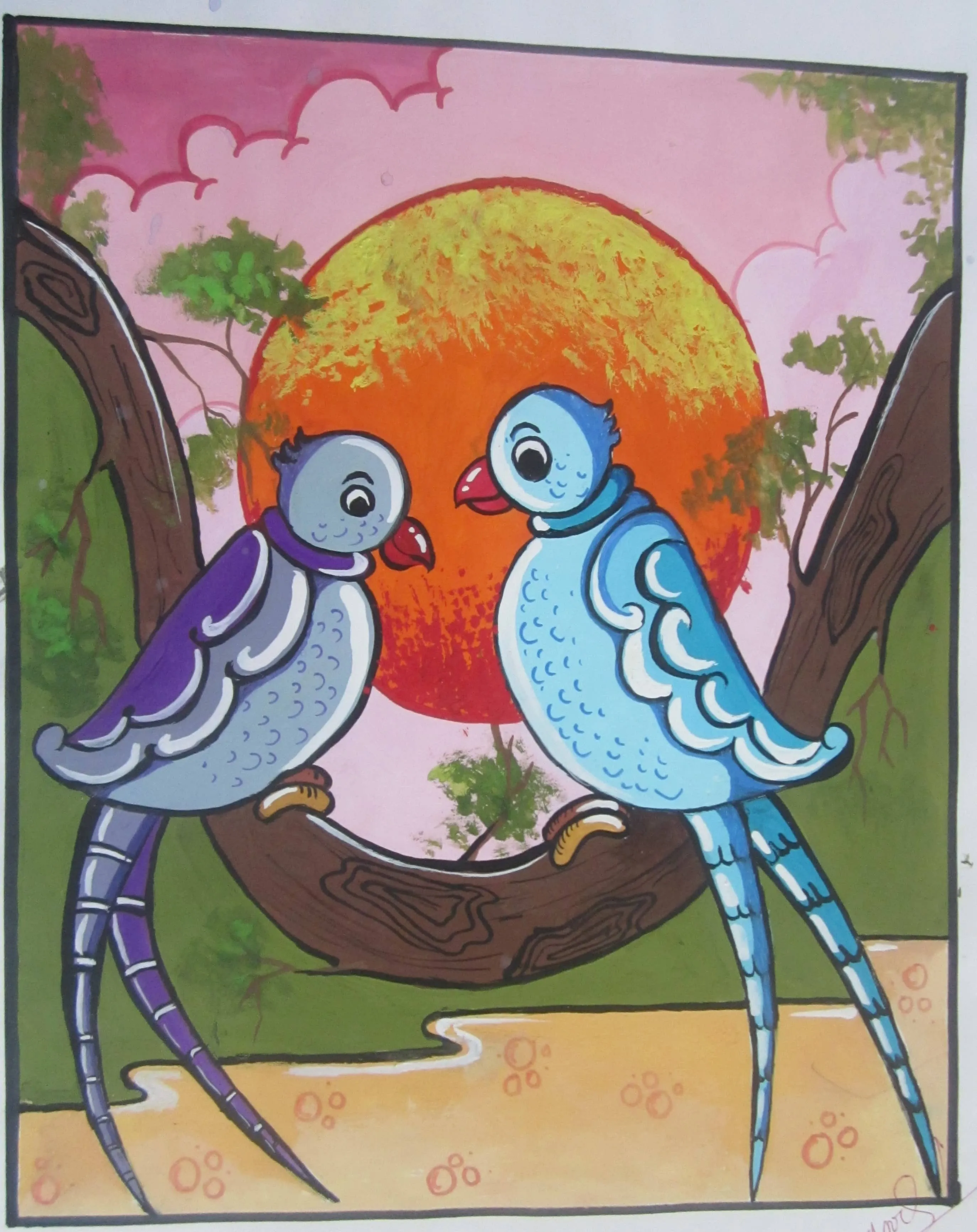 painting