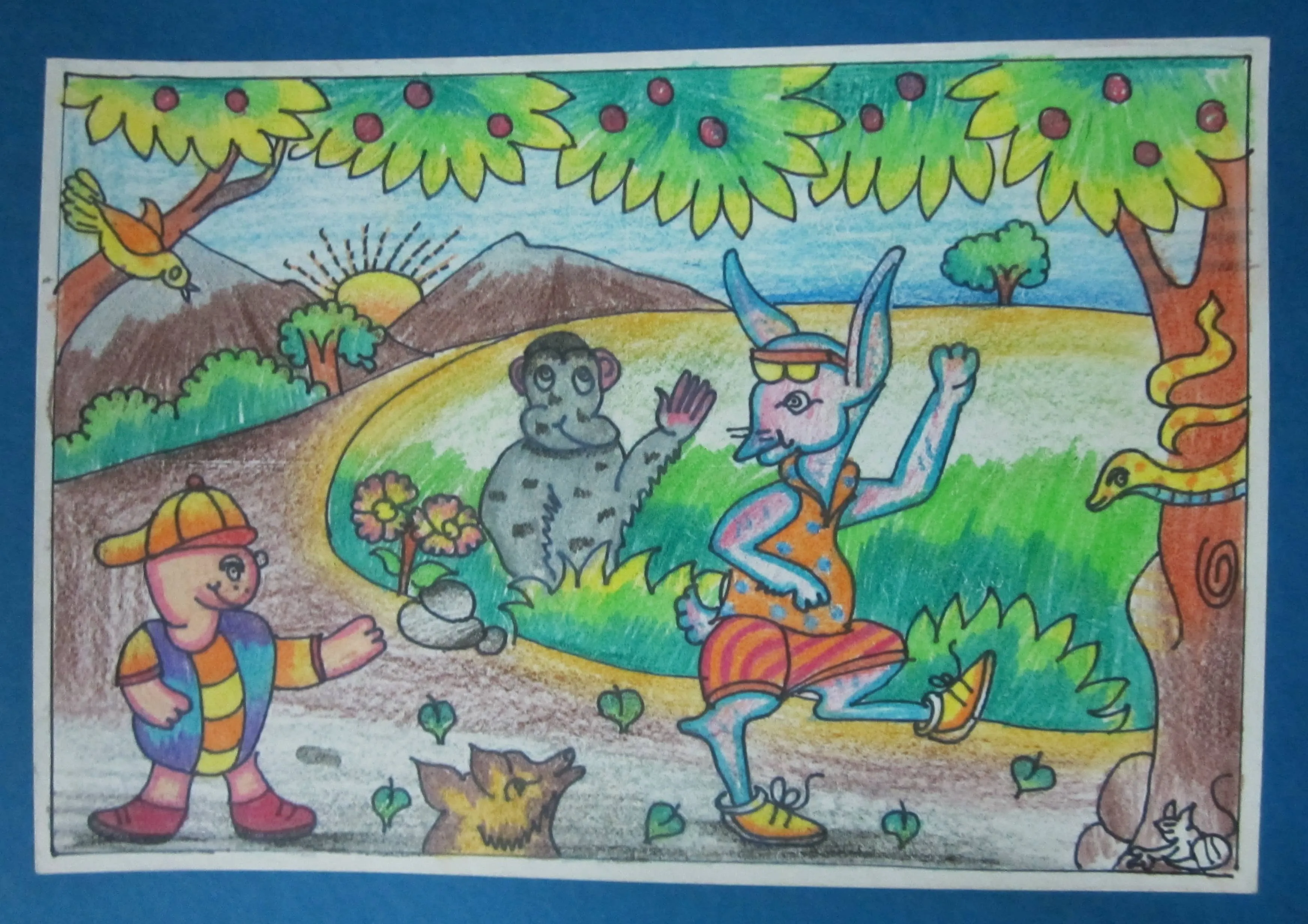 painting